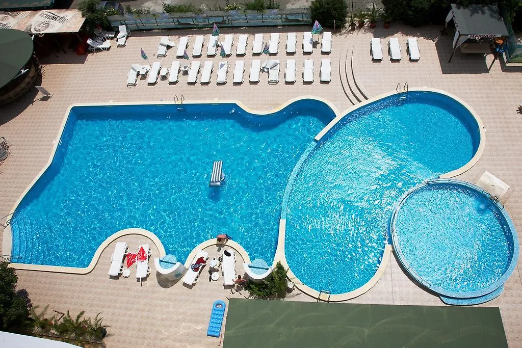 Hotel Yantra Sunny Beach