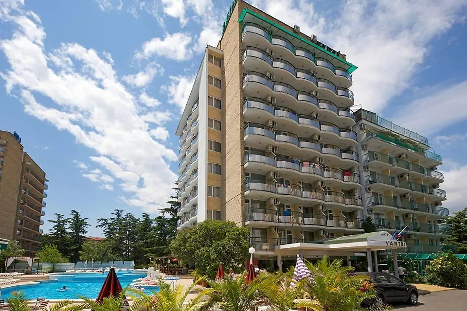 Hotel Yantra Sunny Beach