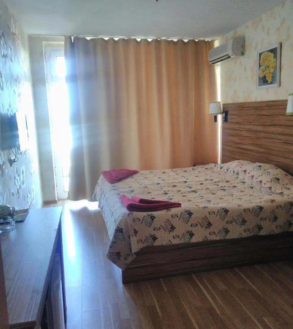 Hotel Yantra Sunny Beach Bulgaria