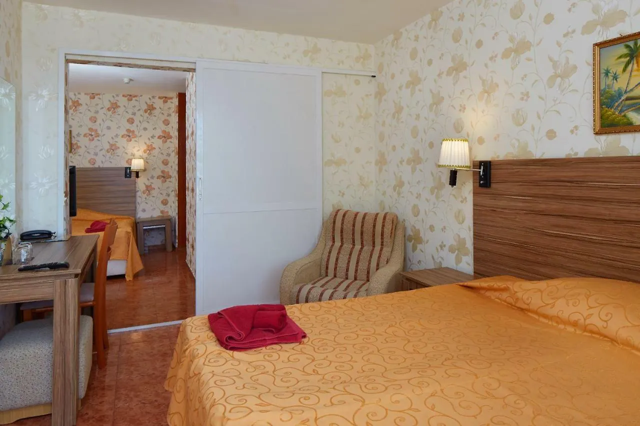 Hotel Yantra Sunny Beach