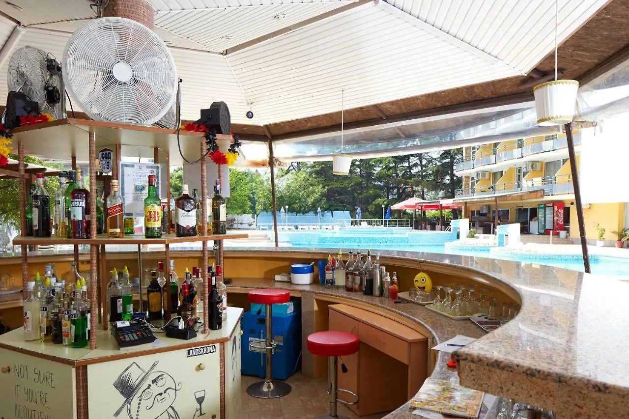 Hotel Yantra Sunny Beach