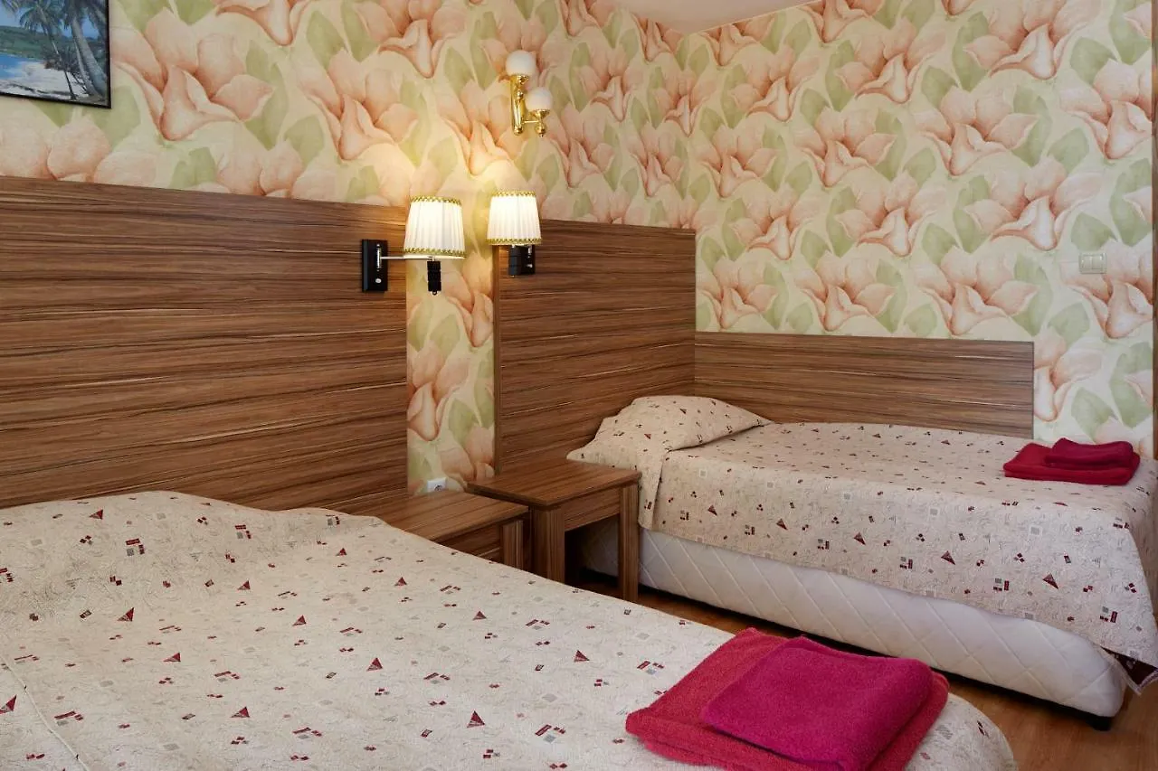 Hotel Yantra Sunny Beach Bulgaria