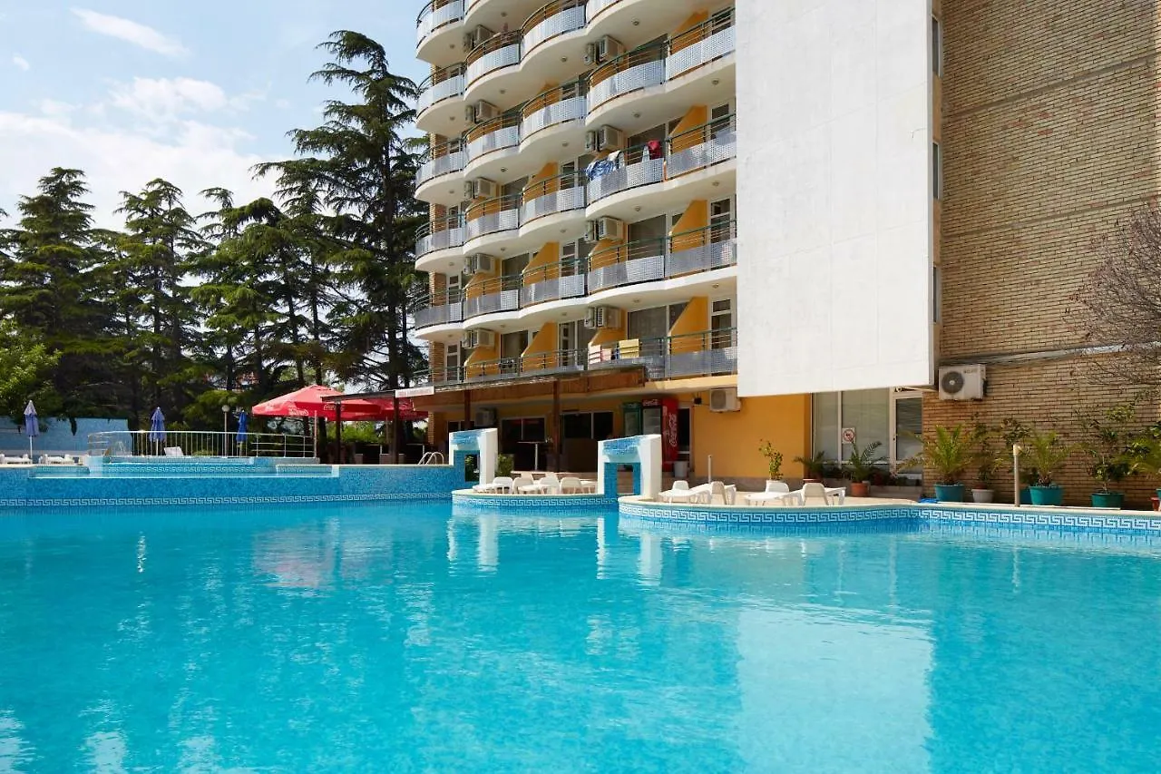 ***  Hotel Yantra Sunny Beach Bulgaria