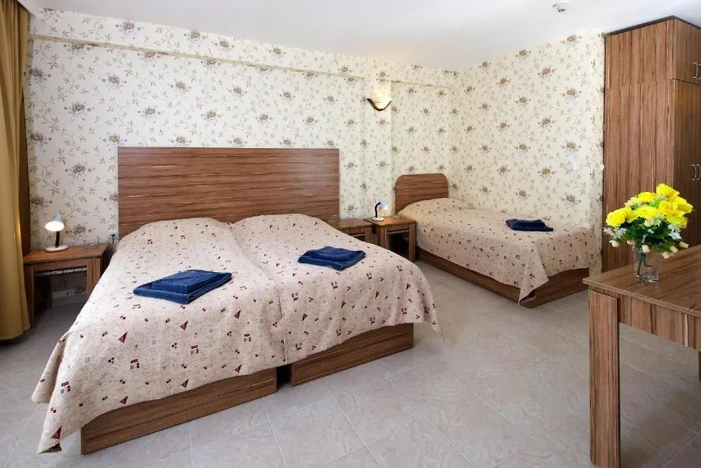 Hotel Yantra Słoneczny Brzeg 3*,  Bułgaria
