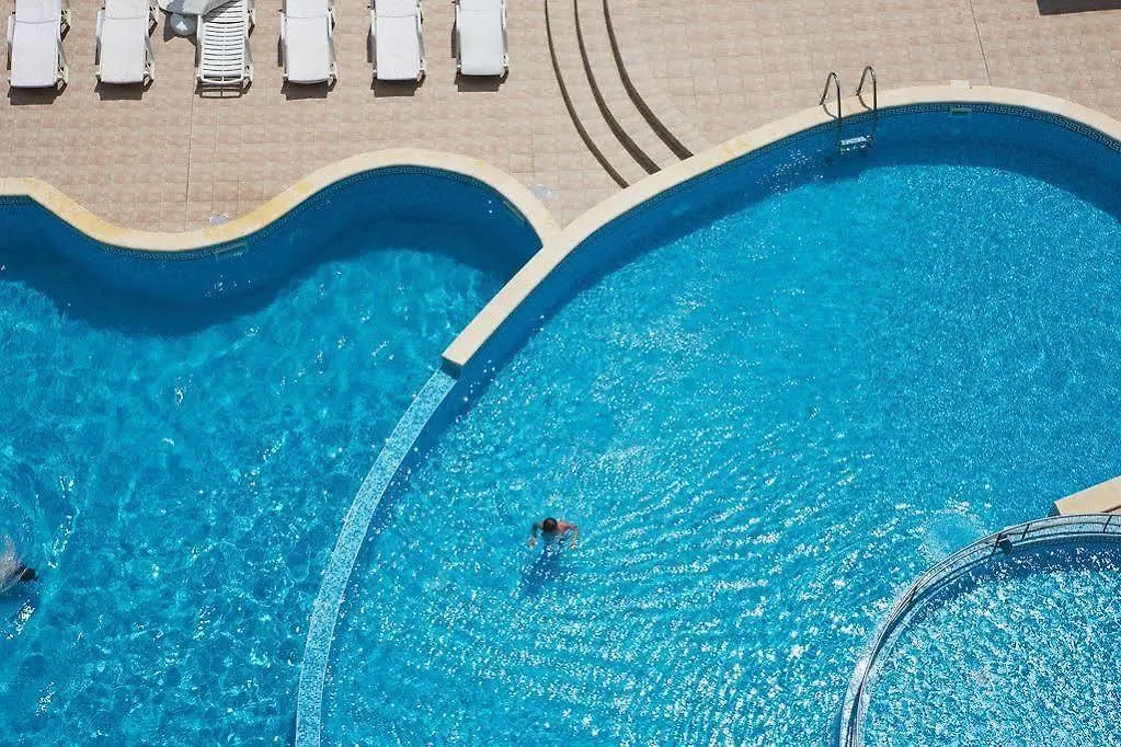 Hotel Yantra Słoneczny Brzeg 3*,  Bułgaria
