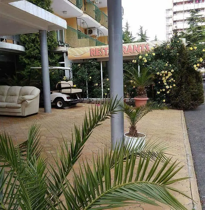 Hotel Yantra Słoneczny Brzeg