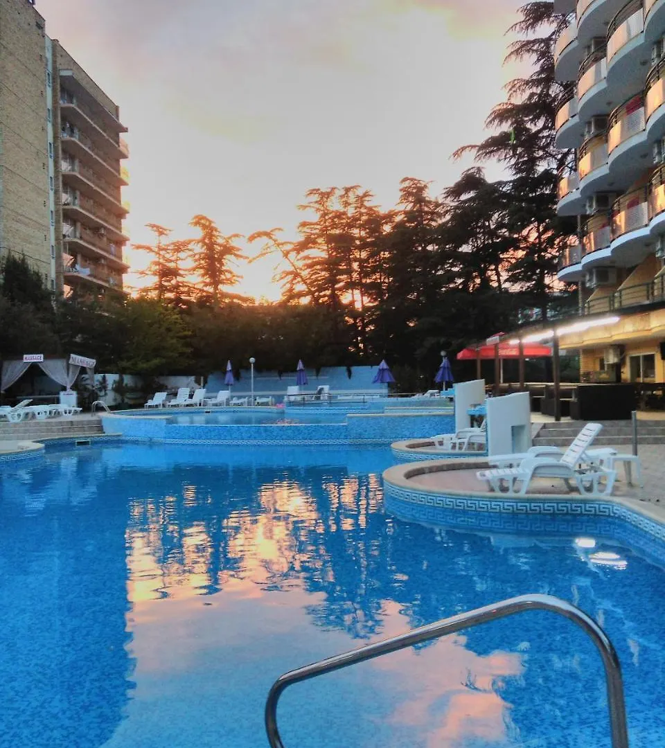 ***  Hotel Yantra Słoneczny Brzeg Bułgaria
