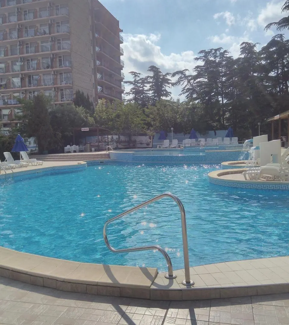 Hotel Yantra Słoneczny Brzeg 3*,