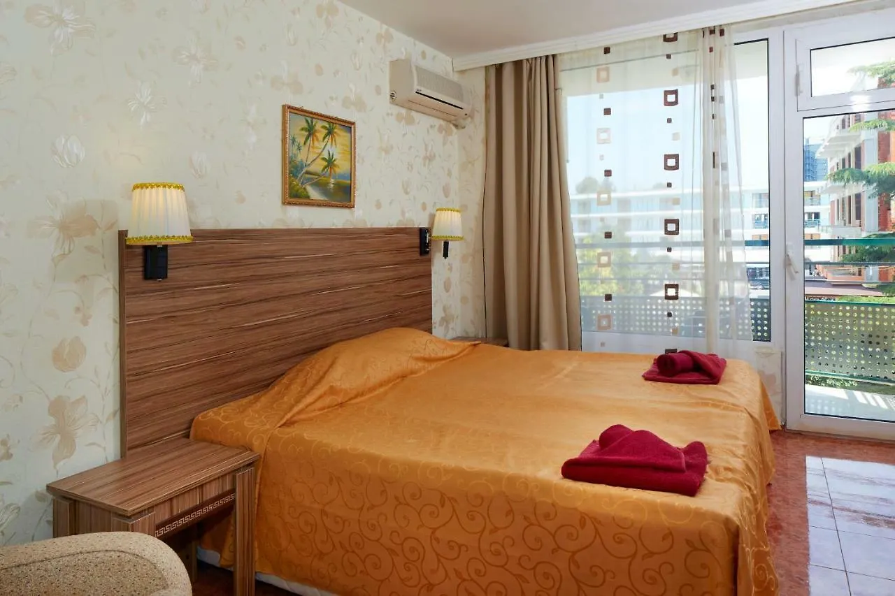 Hotel Yantra Słoneczny Brzeg