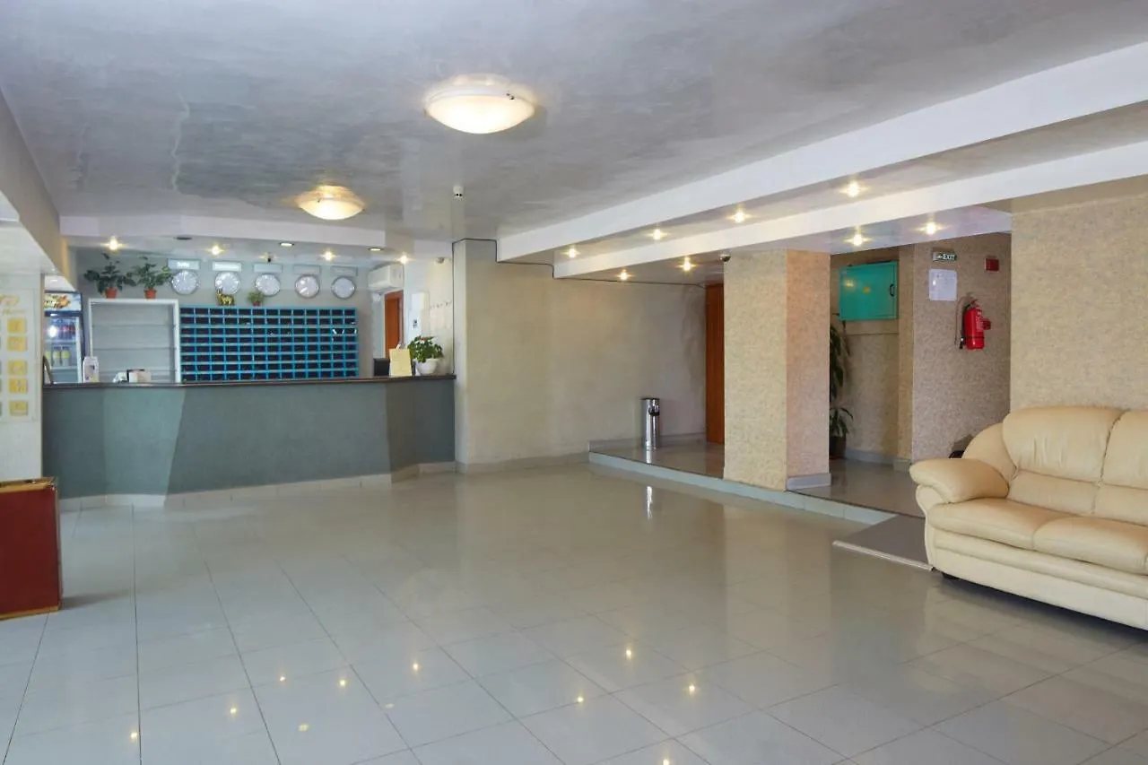 Hotel Yantra Słoneczny Brzeg