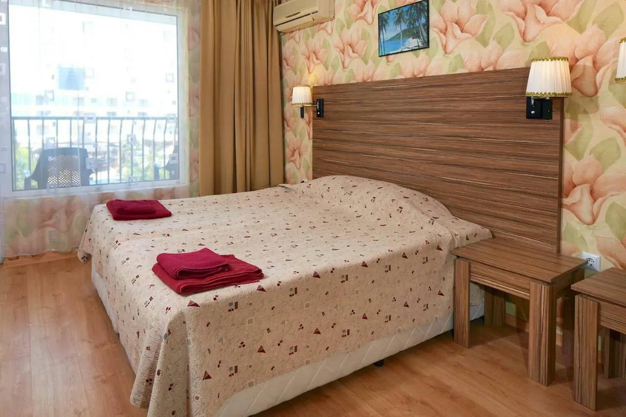 Hotel Yantra Słoneczny Brzeg
