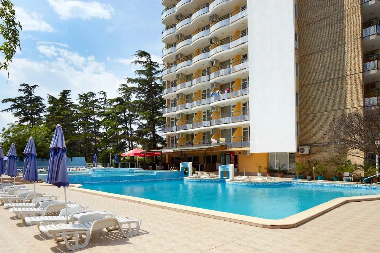 Hotel Yantra Słoneczny Brzeg